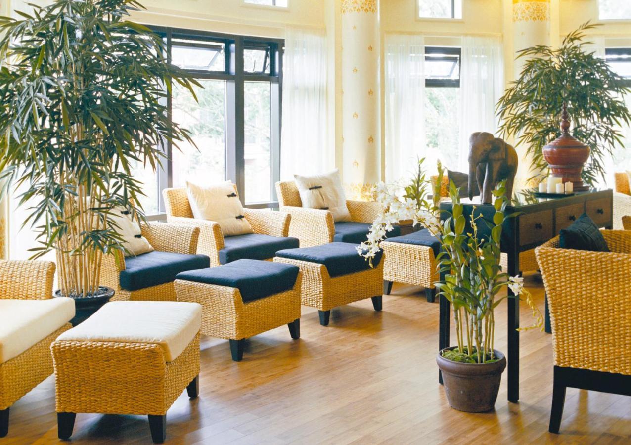 力推凯里庄园酒店&Spa 布罗肯赫斯特 外观 照片