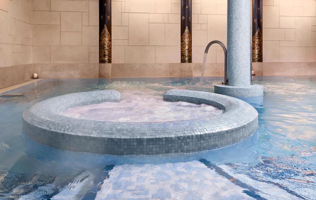 力推凯里庄园酒店&Spa 布罗肯赫斯特 外观 照片